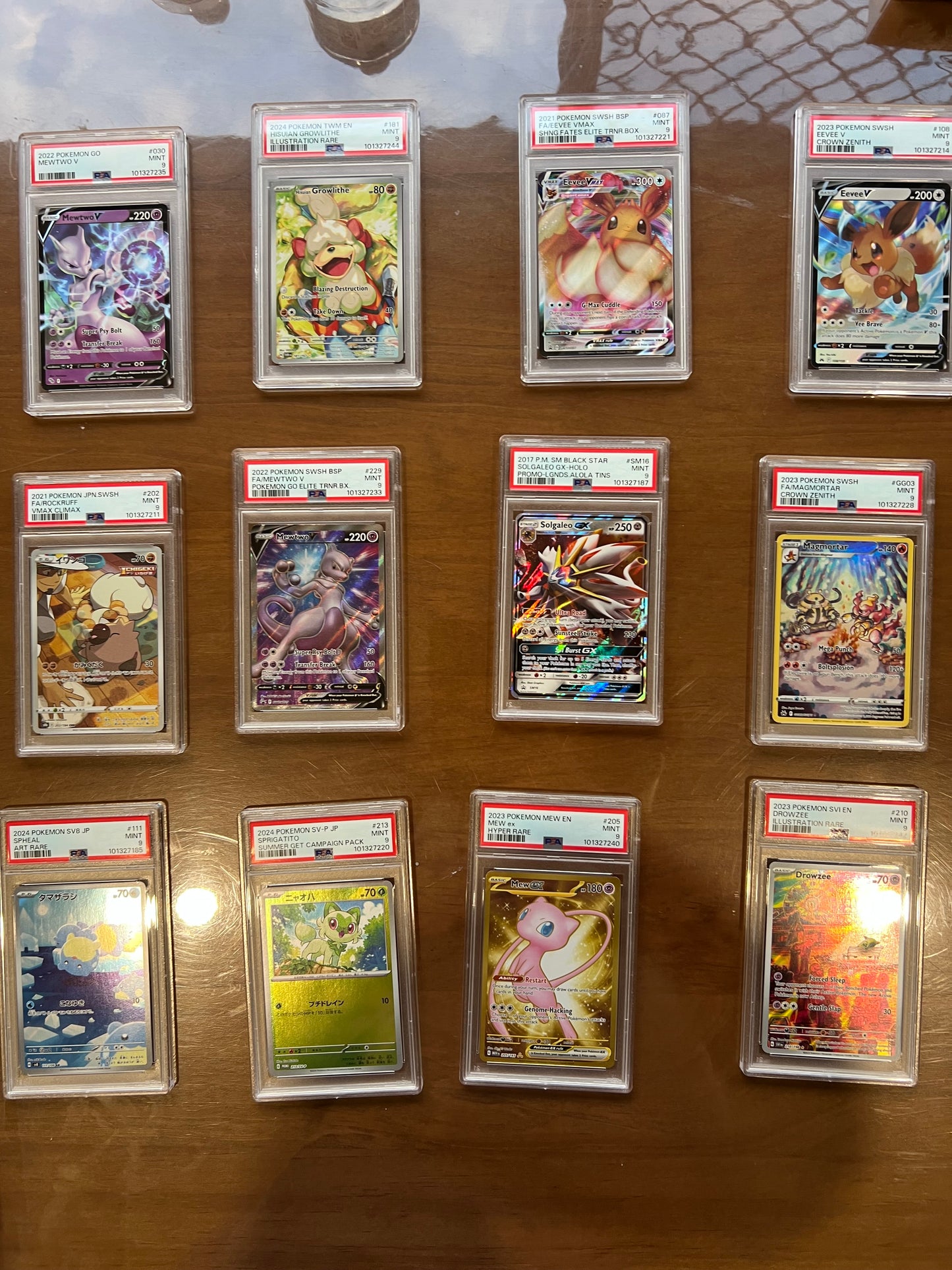 Lion's Mystery Slab - ONLY 9's