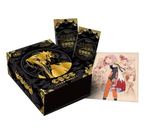 Naruto Kayou Heaven & Earth Scroll