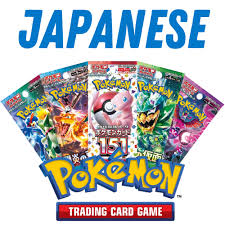 Japanese Pokemon TCG