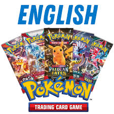 English Pokemon TCG