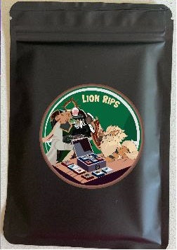 Lion's Mystery Slab