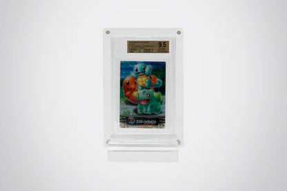 Single BGS Graded Card Acrylic Case