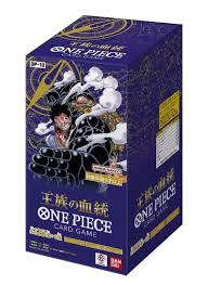 One Piece Card Game - Royal Blood OP-10 Booster Box [Japanese]