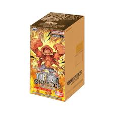 One Piece Card Game - The Best PRB-01 Booster Box [Japanese]