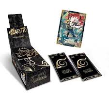 Naruto Trading Card Game Kayou- Ninja Age Booster Box