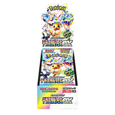 Pokemon TCG Booster Box Japanese Terrastal Festival